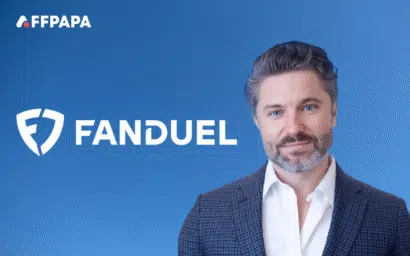 mike raffensperger departs from fanduel position