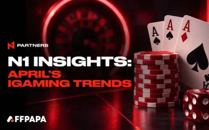 N1 Insights: April’s Top iGaming Trends You Shouldn’t Miss