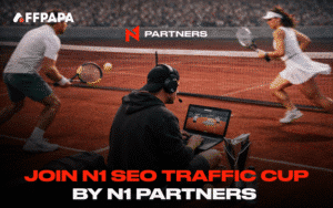 N1 Partners announces N1 SEO Traffic Cup