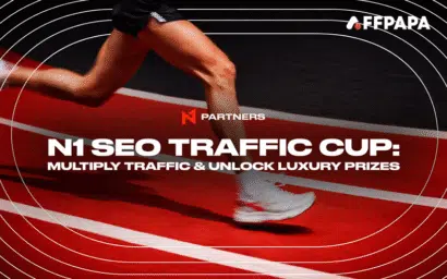 N1 SEO Traffic Cup: Multiply traffic & unlock luxury rewards