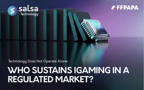Operating in regulated iGaming markets with Salsa Technology