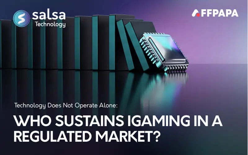 Operating in regulated iGaming markets with Salsa Technology