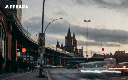 Real-world traffic gameplay hits the market