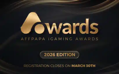 Registration for the AffPapa iGaming Awards 2026 closes soon