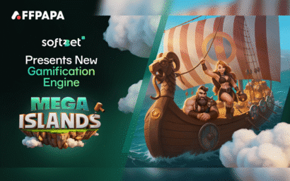 Soft2Bet presents MEGA Islands gamification engine