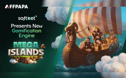 Soft2Bet presents MEGA Islands gamification engine