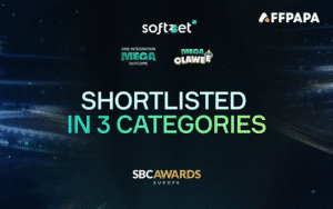 Soft2Bet shortlisted in 3 SBC Awards Europe 2026 categories