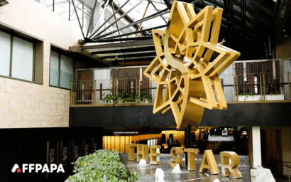 Star Entertainment Australia gets $390M WhiteHawk deal