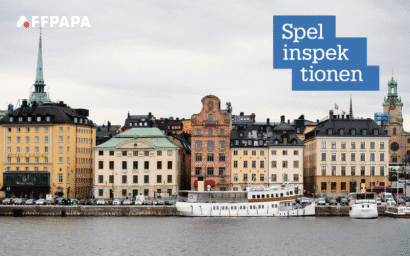 Swedish Spelinspektionen bans Novatech