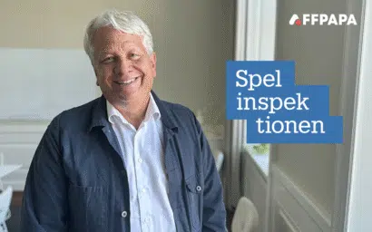 Swedish gambling regulator names Peter Knutsson as director