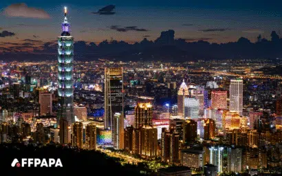 Taiwan files charges in $1B Macau money laundering case