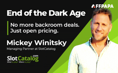 The Affiliate Revolution: Putting Money Where Our Mouth Is