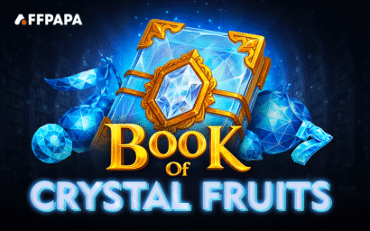 Tom Horn Gaming launches Book of Crystal Fruits