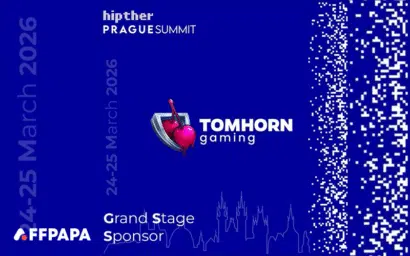 Tom Horn Gaming: decade-long sponsor of Hipther Prague Summit