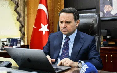 Turkish Justice Minister commits to stop illegal gambling