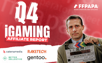 iGaming Quarterly Report: Affiliate Performance in Q4 2025