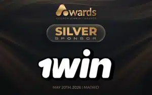 1win joins AffPapa iGaming Awards 2026 as Silver Sponsor