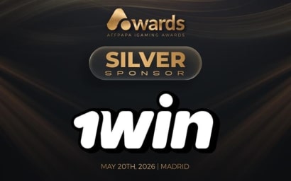 1win joins AffPapa iGaming Awards 2026 as Silver Sponsor - Latest News