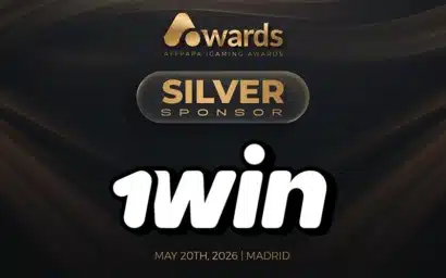 1win joins AffPapa iGaming Awards 2026 as Silver Sponsor