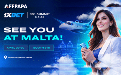 1xBet at SBC Summit Malta: Networking, Panels and Awards - Latest News