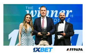 1xBet scores a win at SiGMA Awards South America 2026