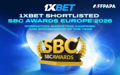 1xBet shortlisted for Marketing Brand of the Year in Malta
