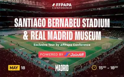 affpapa conference madrid 2026 to host bernabau statium tour