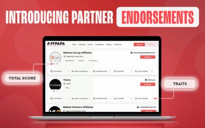 AffPapa Introduces New Endorsement System and Updated Listings - Latest News