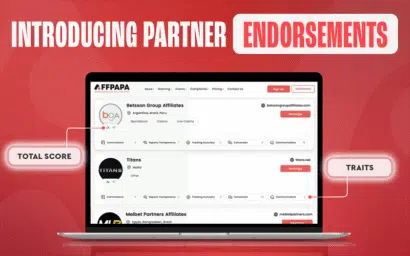 AffPapa Introduces New Endorsement System and Updated Listings