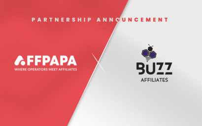 AffPapa and Buzz Affiliates announce partnership extension