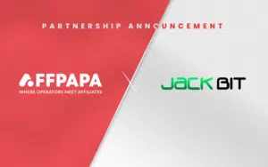 AffPapa and JackBit sign new collaboration deal