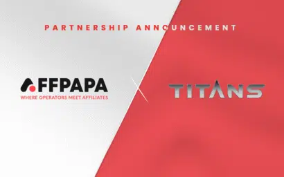 AffPapa and Titans extend their partnership