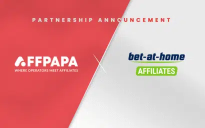 AffPapa and bet-at-home announce new collaboration