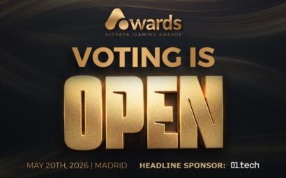 AffPapa iGaming Awards 2026: Voting is Open!