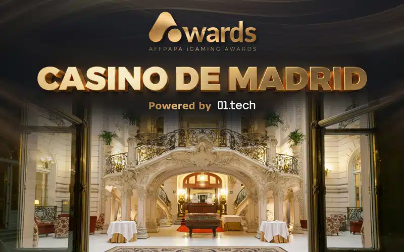 AffPapa iGaming Awards to host its 5th edition in Real Casino de Madrid