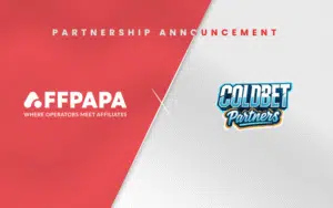 AffPapa launches a new collaboration with Coldbet Partners