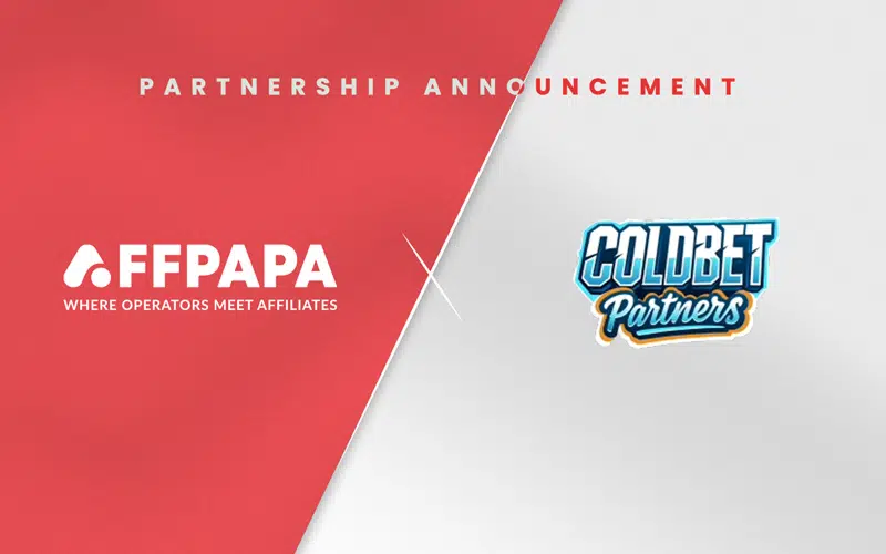AffPapa launches a new collaboration with Coldbet Partners