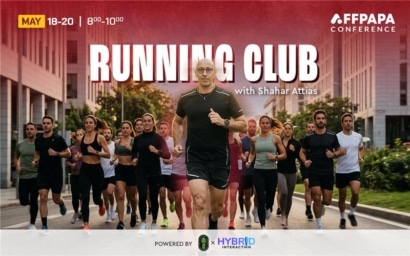 AffPapa to host a Running Club at AffPapa Conference Madrid - Latest News