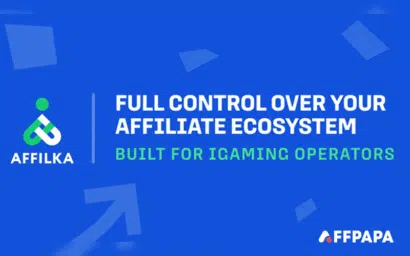 Affilka’s three updates driving iGaming growth 