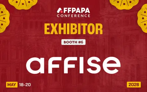 Affise joins AffPapa Conference Madrid 2026 as an exhibitor