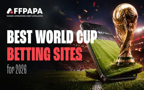 Best World Cup Betting Sites: Where to Bet in 2026