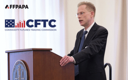 CFTC director says prediction markets should be treated as derivatives