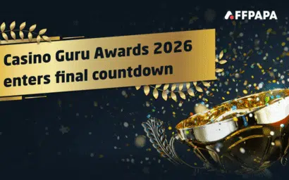 Casino Guru Awards 2026 enters its final phase