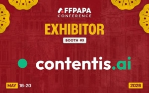 Contentis.ai to exhibit at AffPapa Conference Madrid 2026