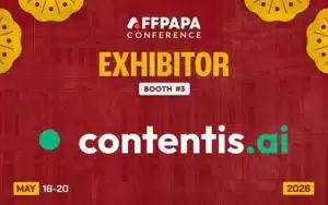 Contentis.ai to exhibit at AffPapa Conference Madrid 2026