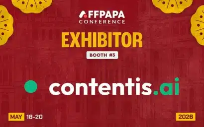 Contentis.ai to exhibit at AffPapa Conference Madrid 2026