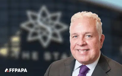 David Schollenberger appointed as CRO at Star Entertainment