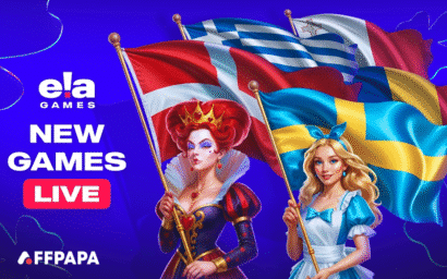 ELA Games certifies 9 hit games in 5 major markets - Latest News