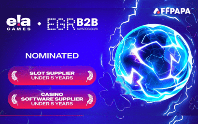 ELA Games earns two spots on the EGR B2B 2026 shortlist - Latest News