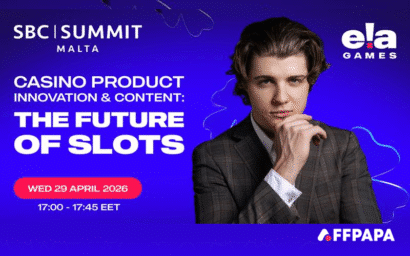 ELA Games to join slot innovation panel at SBC Summit Malta - Latest News
